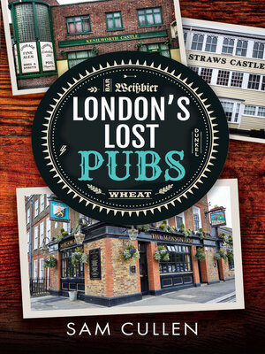 cover image of London's Lost Pubs